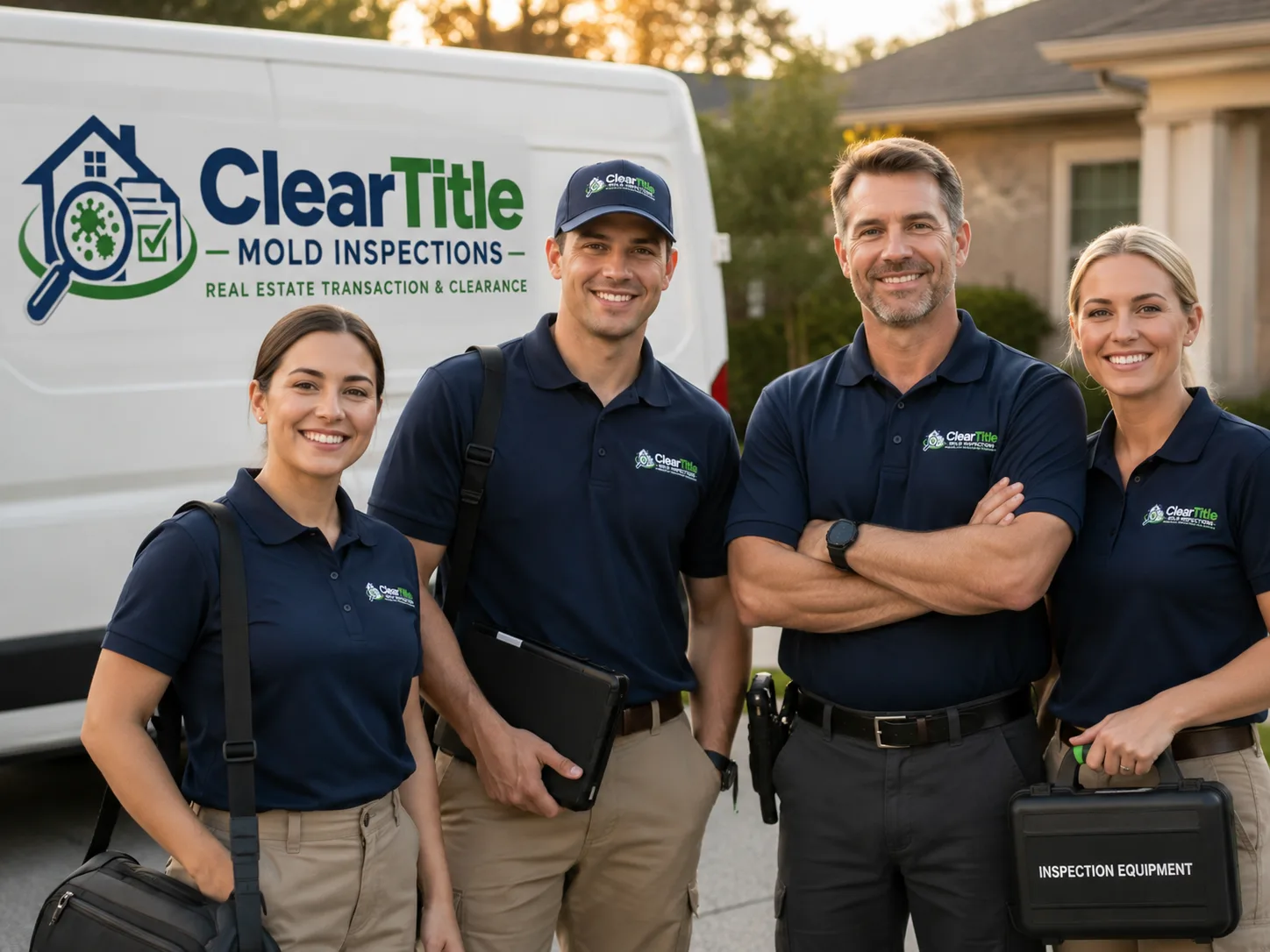 Mold Inspection For Home Sale company in Palmer, IL