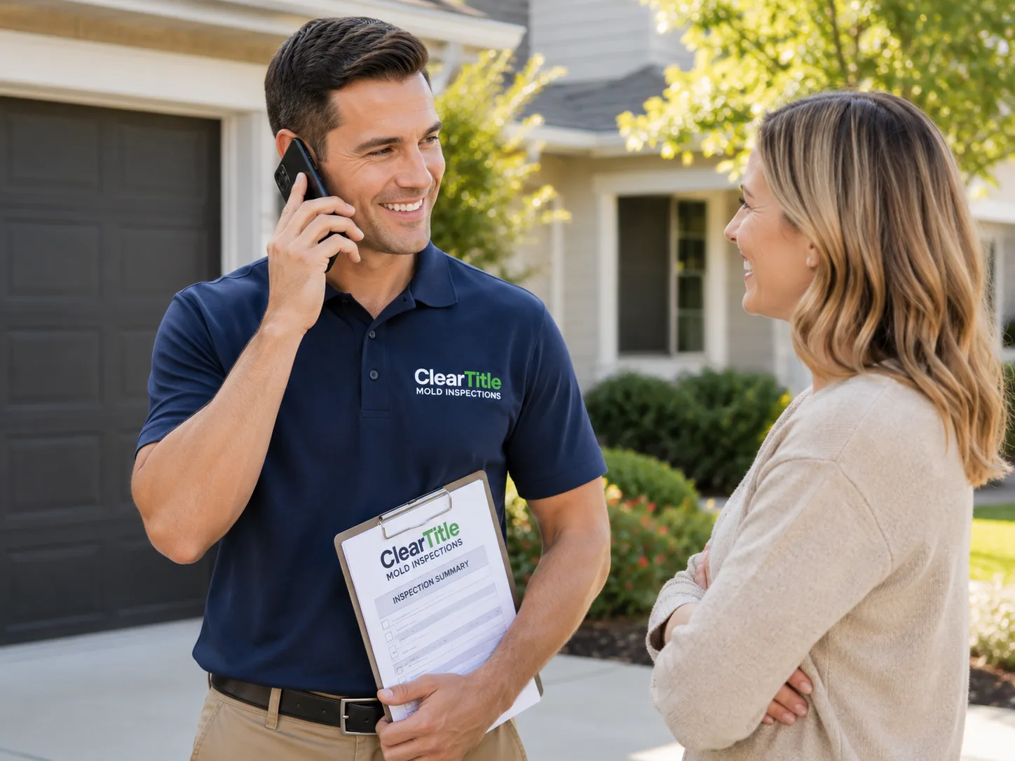 Mold Inspection For Home Sale Palmer, IL FAQs